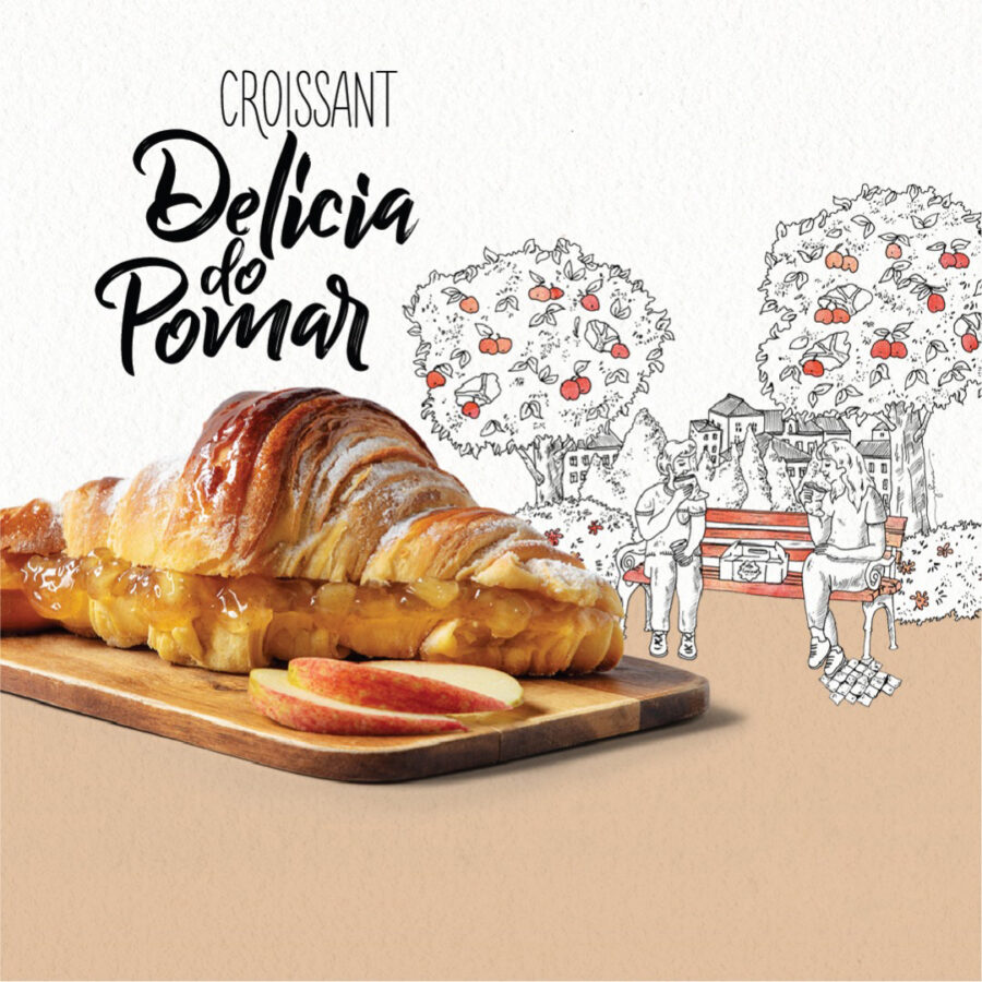 A maçã mais tentadora.