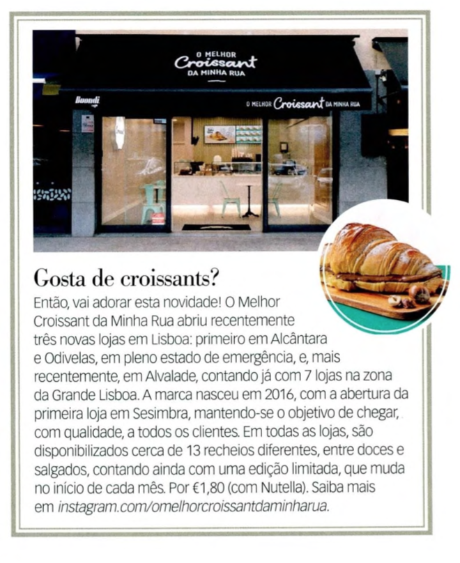 As nossas novas lojas já chegaram à Lux Woman