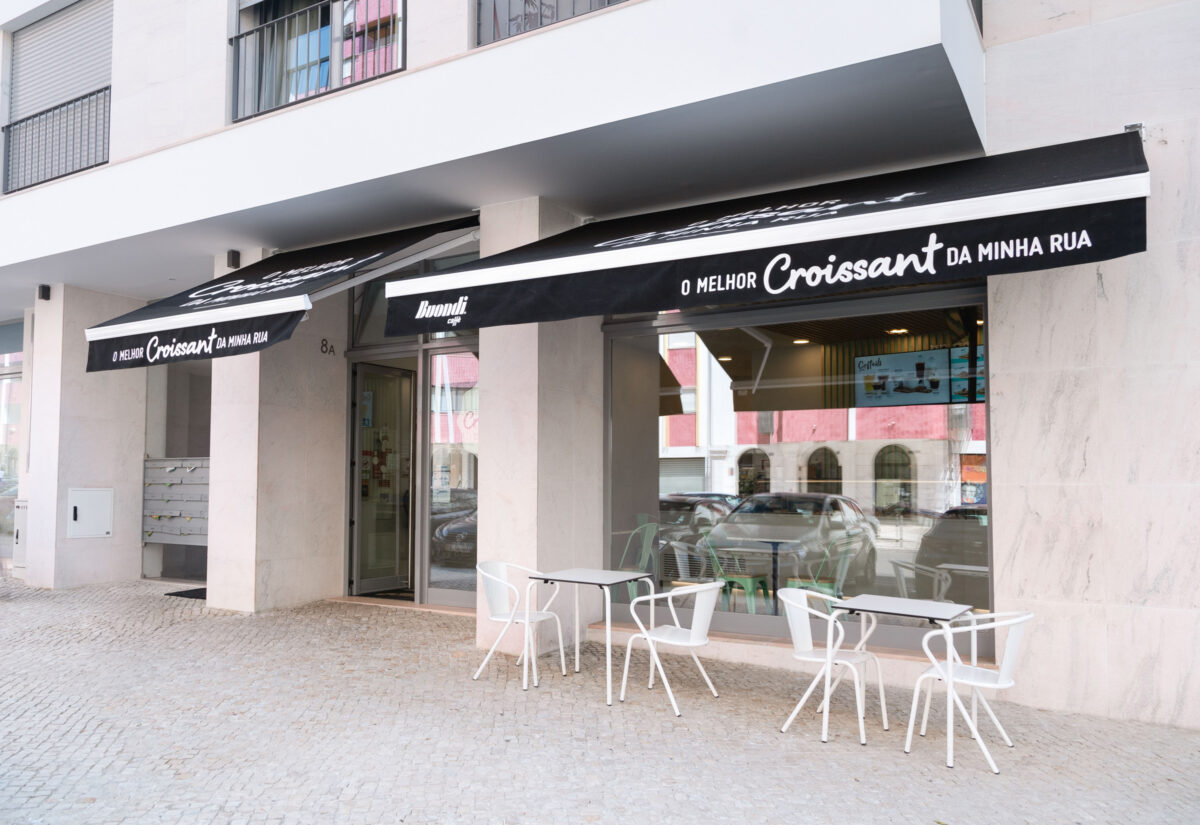 Abertura loja Laranjeiras