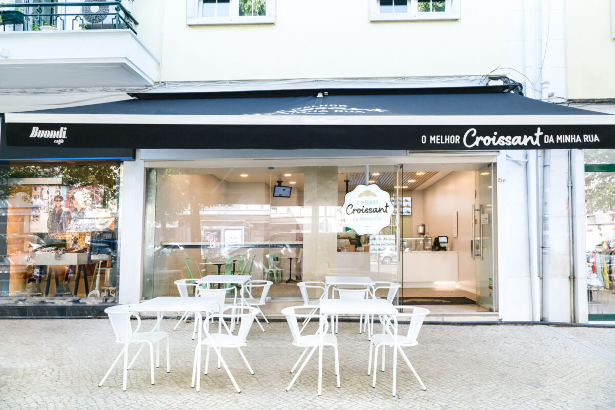 Abertura loja Alvalade